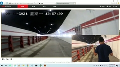İç Tünel NLOS Uzun Video ve Ses İletişimi