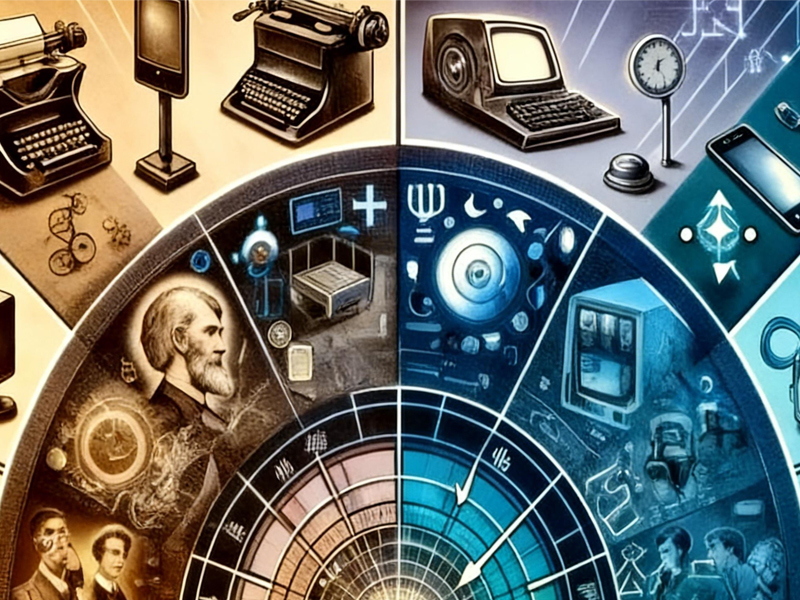 Son şirket blogları hakkında Analog vs Dijital: Bu Evrim Neden Modern İletişimi Tanımlıyor?