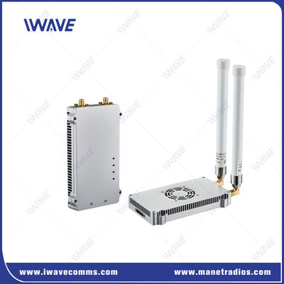 2 Watt 2*2 MIMO Bağlantı Geniş Bantlı IP Noktası Çok Noktalı Bağlantı için İnsansız Sistem
