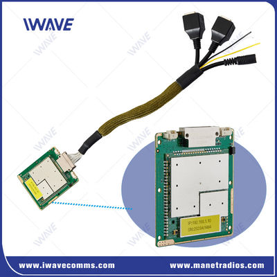 satın al Miniatür Veri İletişim IP MESH Modülü Full Duplex TTL Seri Veri Bağlantısı ile Çevrimiçi üretim