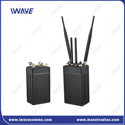 satın al 4G ve WIFI Mesh Ağ Radyoları ile Taktiksel Elde IP Mesh Radyo Çevrimiçi üretim