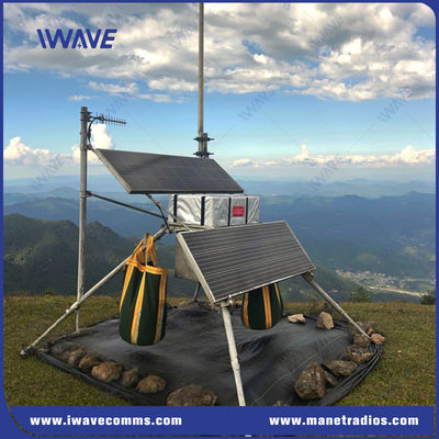 satın al Afet Sırasında Acil Durum İletişimi için 136-174/350-390/400-470Mhz PTT MESH Radyo Çevrimiçi üretim