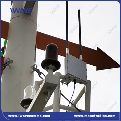 satın al 50km Outdoor NLOS HD Video Transmission Solution With IP67 Grade And AES Encryption Çevrimiçi üretim