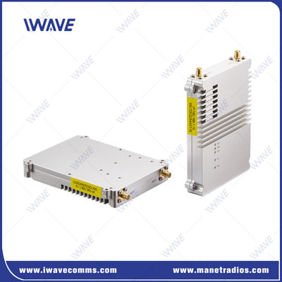 satın al UGV Robot Köpek ve İHA için Düşük Gecikmeli 30ms Video ve Telemetri Veri Alıcı-Vericisi Çevrimiçi üretim