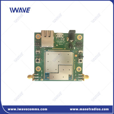 800Mhz / 1400Mhz UGV / İHA NLOS Ethernet COFDM Aktarım Sistemi