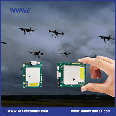 1.4Ghz Mini İnsansız Sistem UGV ve UAV Dijital Veri Bağlantısı