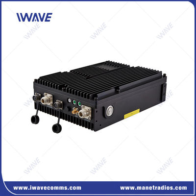 20Watt Taktiksel MIMO IP MESH 800Mhz veya 1.4Ghz Araç Kurulumları İçin