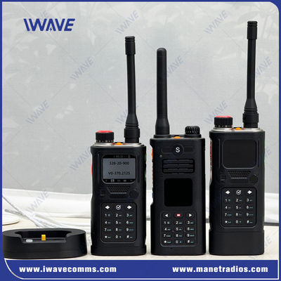 MESH Radyolar Telefon Ad Hoc Radyo Afet sırasında iletişim