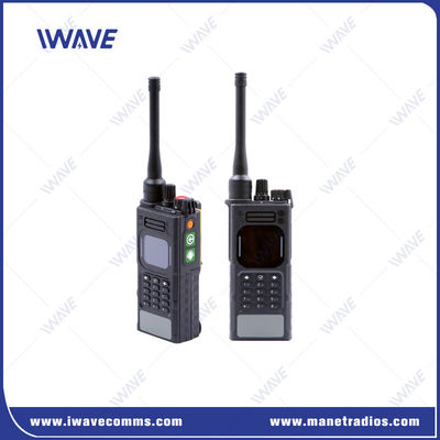 350MHz-390MHz Elde tutulan UHF Radyo  MESH Ağ Radyo Üss İstasyonu