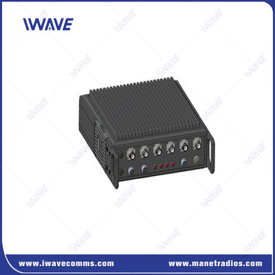 Kablosuz Video İletişim Araç için IP Mesh 10 Watt Mesh Radyo