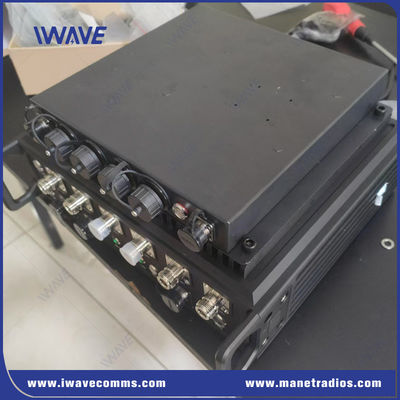 800Mhz 1.4Ghz Frekans IP MESH Radyo Destek QPSK 16QAM 64QAM