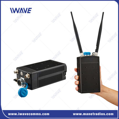 ZUC/SNOW3G/AES Şifreleme ve İsteğe bağlı Katman-2 Şifreleme ile taşınabilir 2 x 2 MIMO Geniş Bantlı MESH Radyo